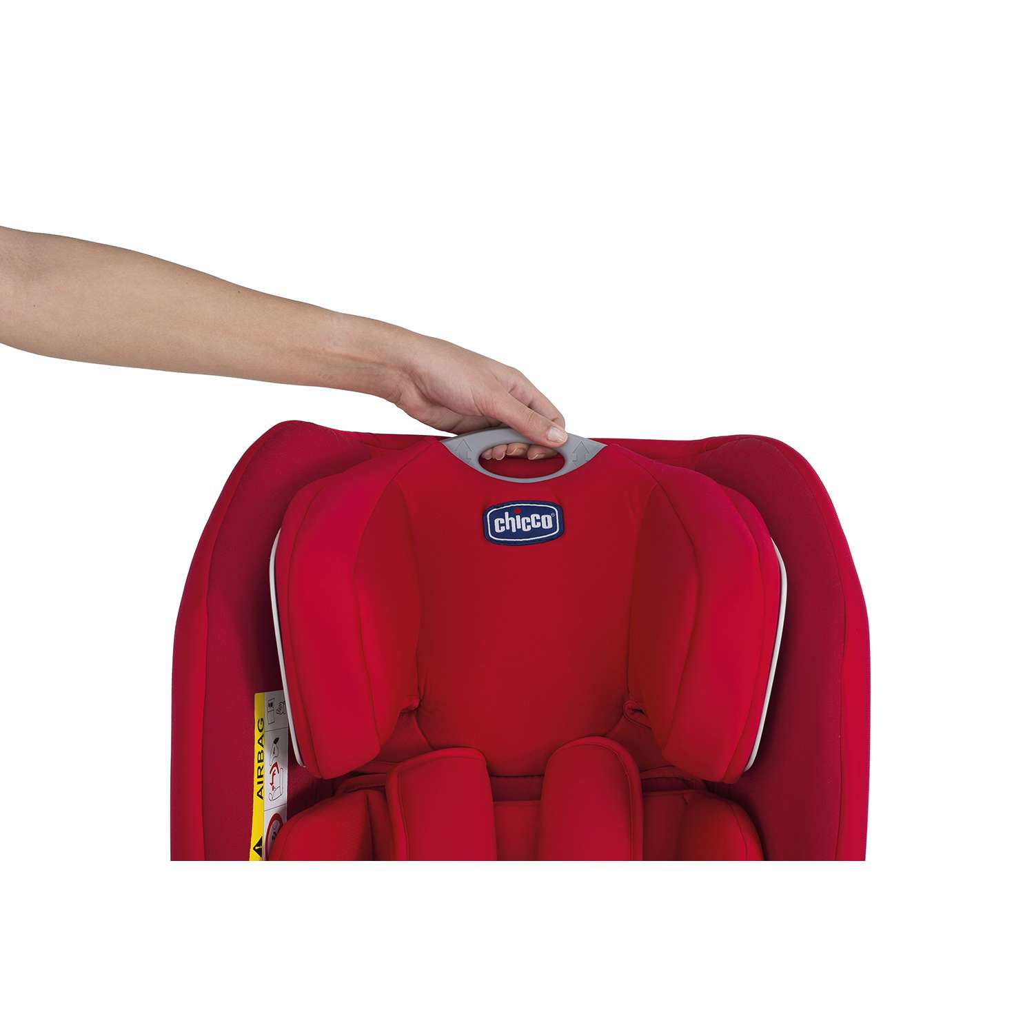 Автокресло Chicco Isofix 0+/1/2 (0-25 кг) - фото 21