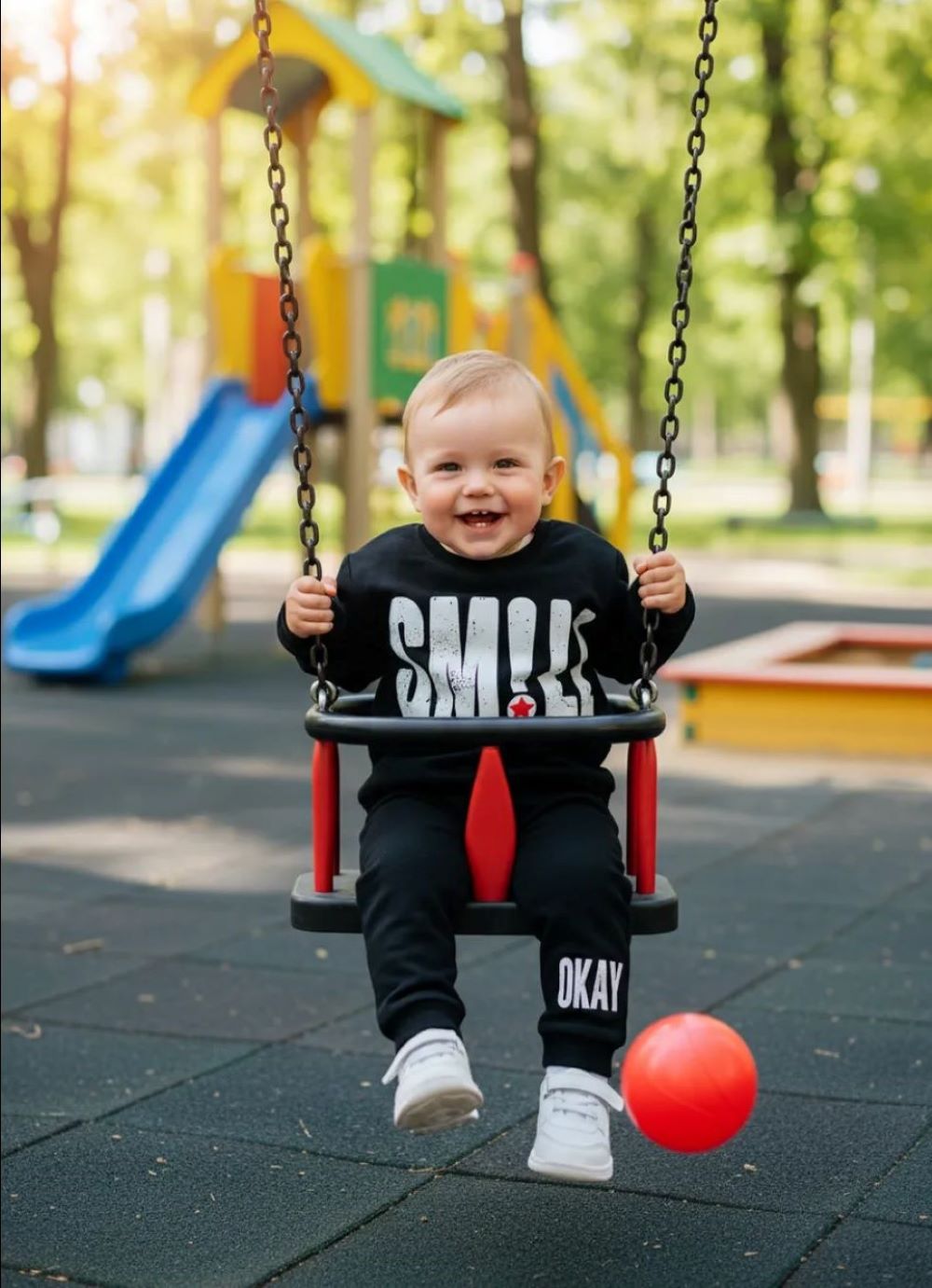 Свитшот и брюки Deiko Baby D1140 - фото 3