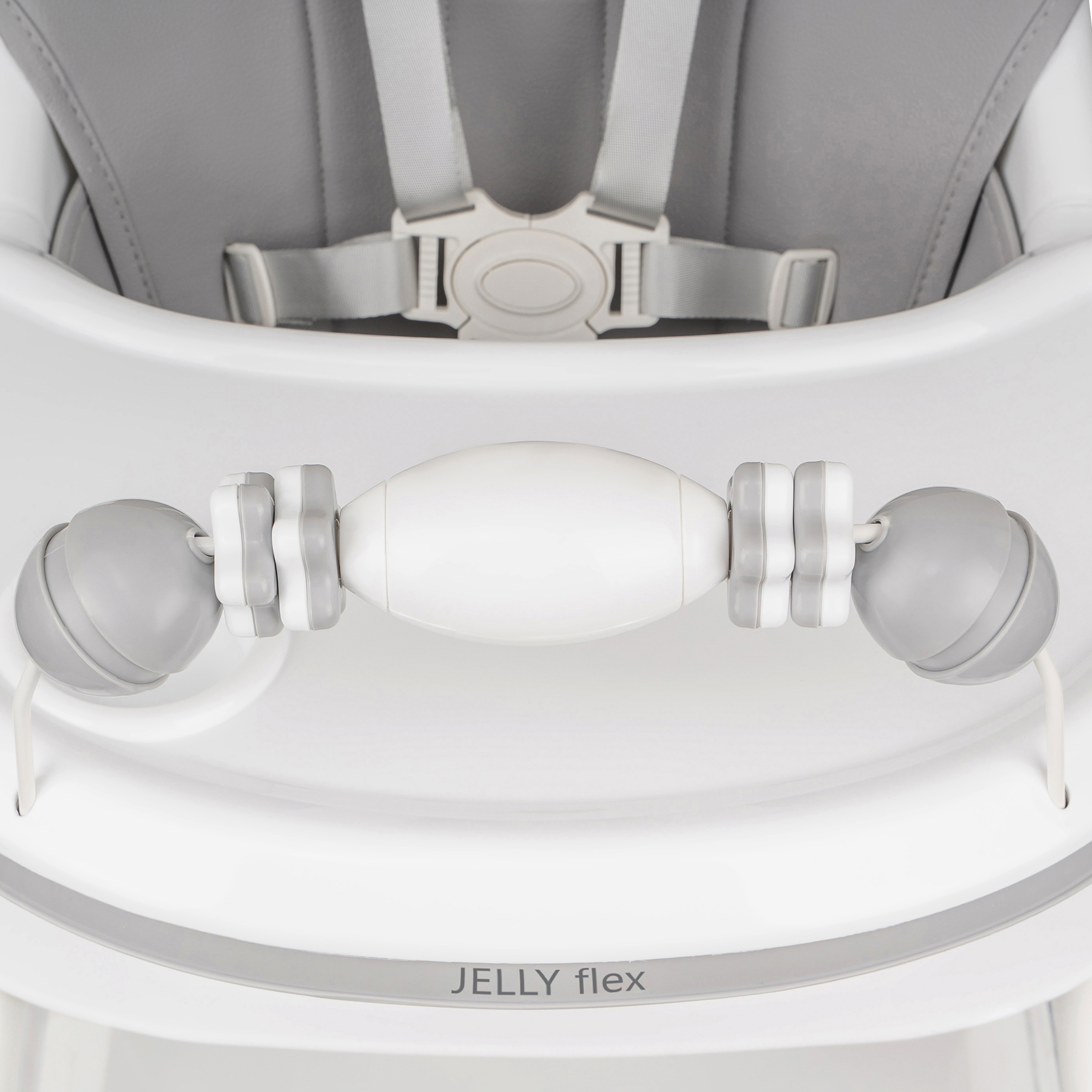 Стульчик для кормления JOVOLA Jelly Flex классический - фото 19
