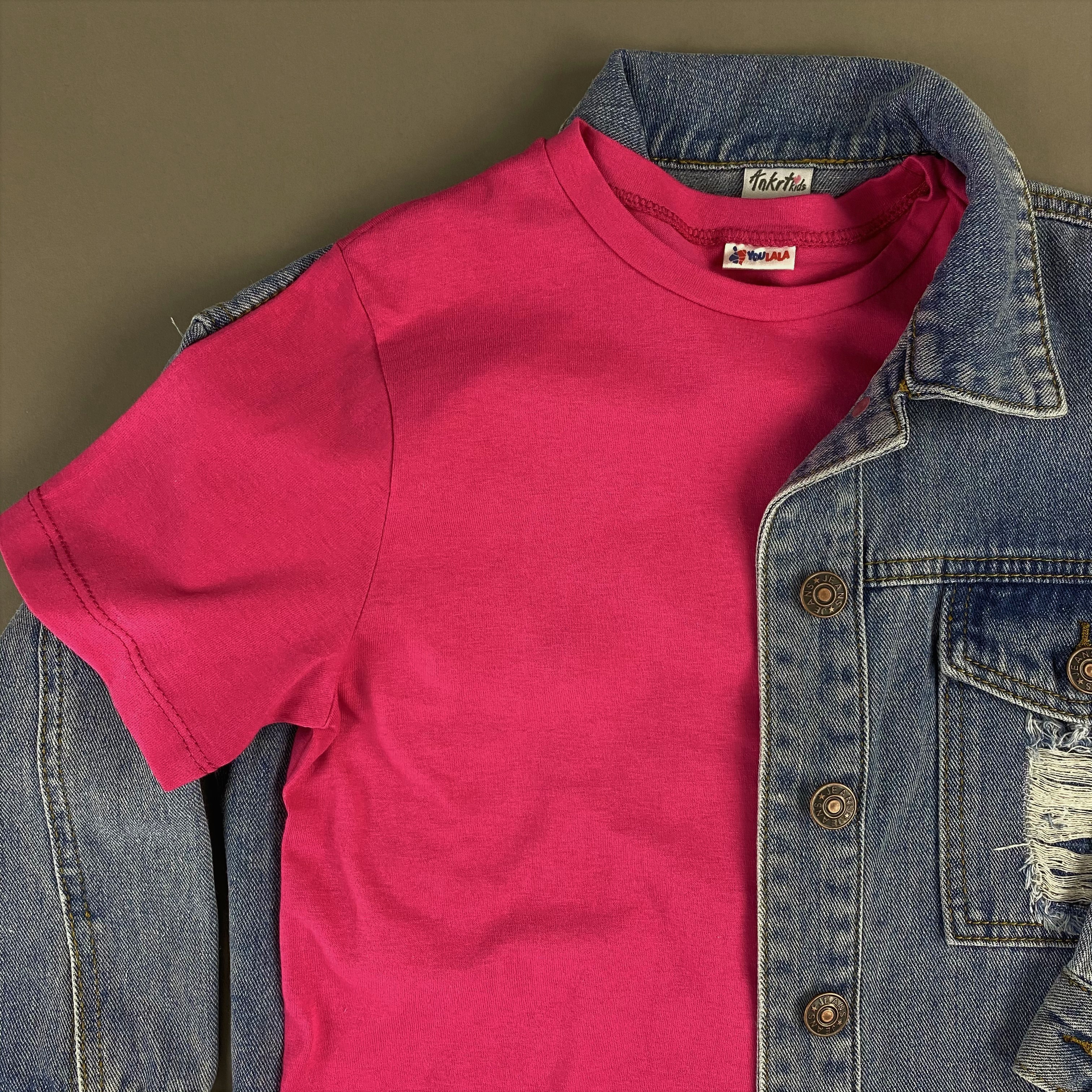 Футболка YOULALA ЦБ-00000917 - фото 4