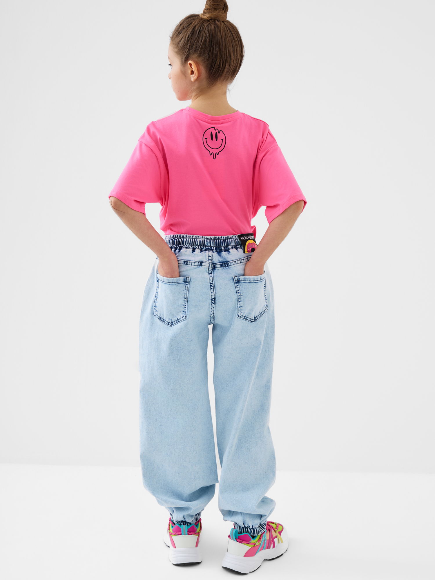 Джинсы PlayToday 12621063 - фото 3