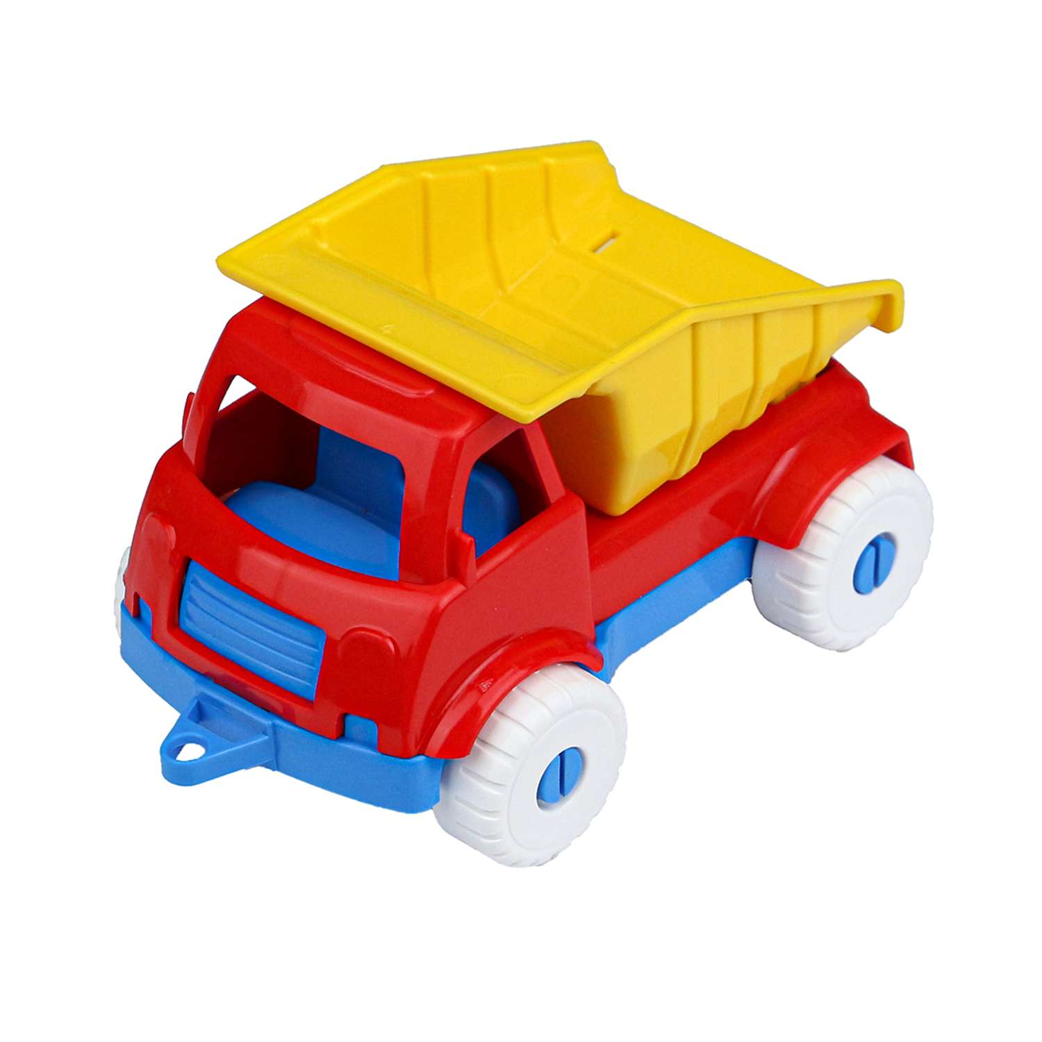 Самосвал Рыжий кот Машина в ассортименте - фото 4