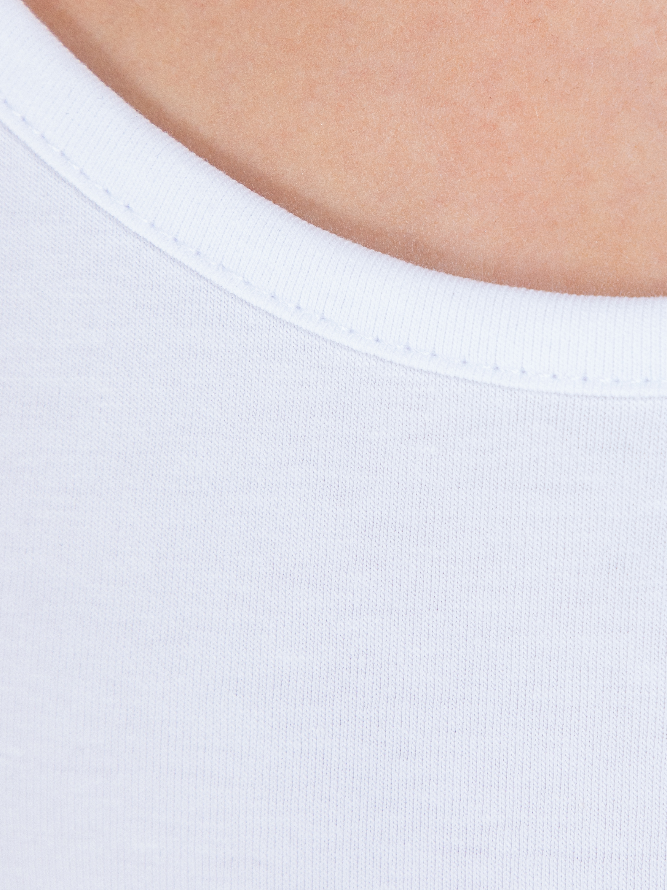 Купальник гимнастический STELLA MODA 26403._белый - фото 10