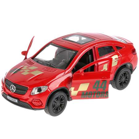 Автомобиль Технопарк Mercedes