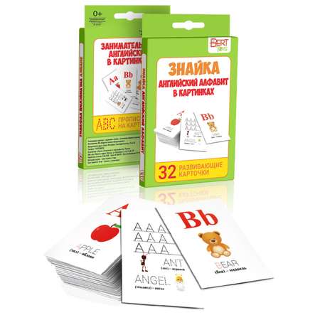 Настольная игра BertToys