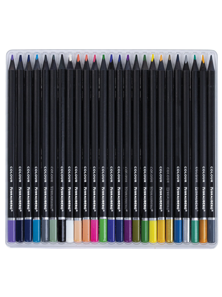 Карандаши Brauberg - фото 8