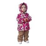 Куртка и полукомбинезон batik