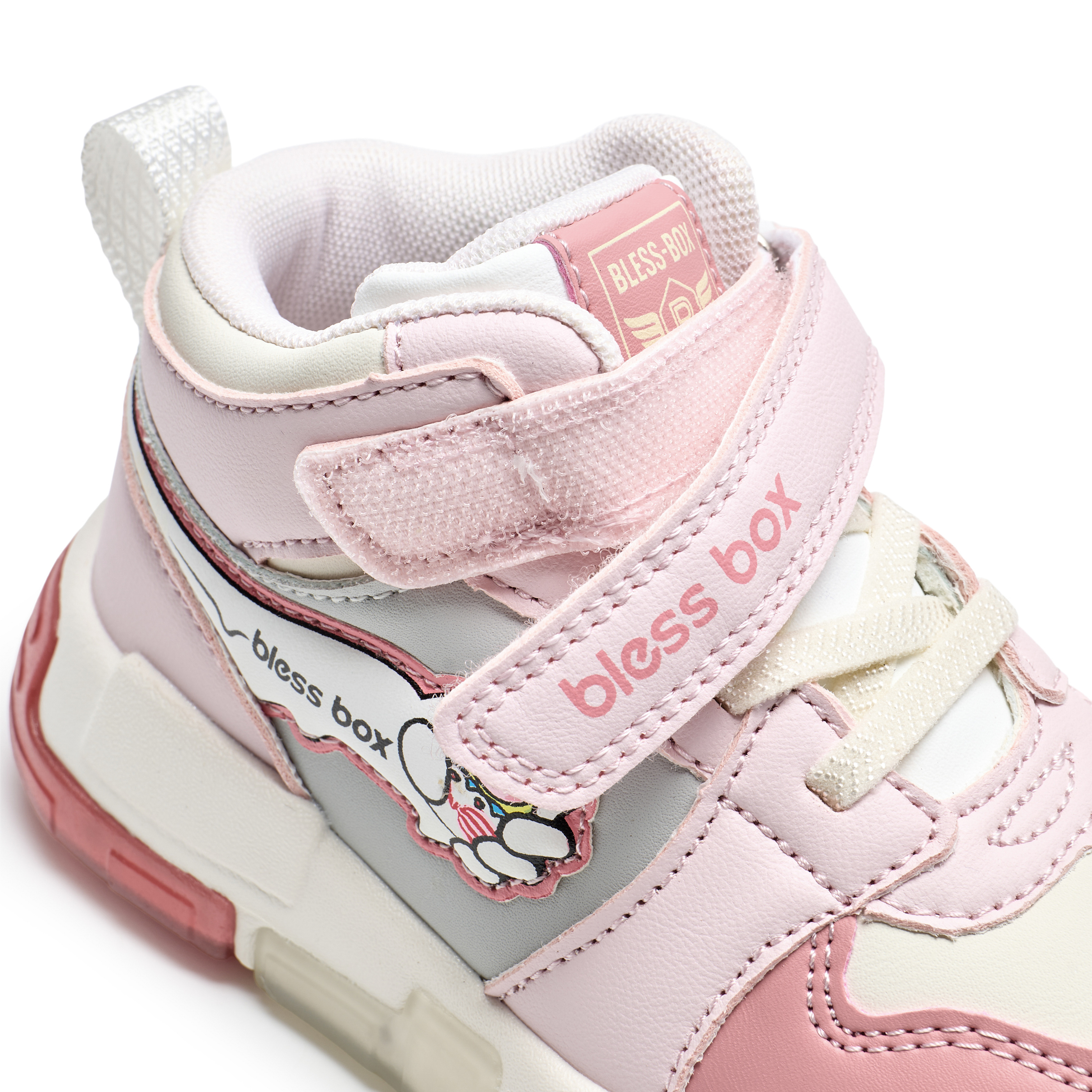 Кроссовки BLESSBOX BX53090B - фото 8