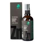 Цинк Smartlife ионизированный 120 порций 16 мг 100 ml