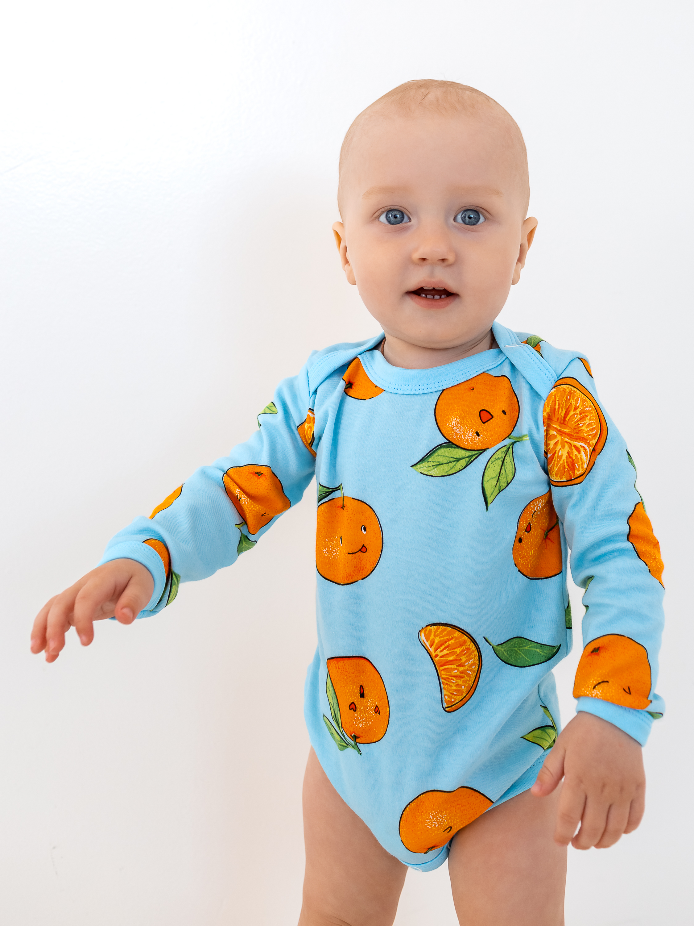 Боди 2 шт MintKids М94-2/10565 - фото 9