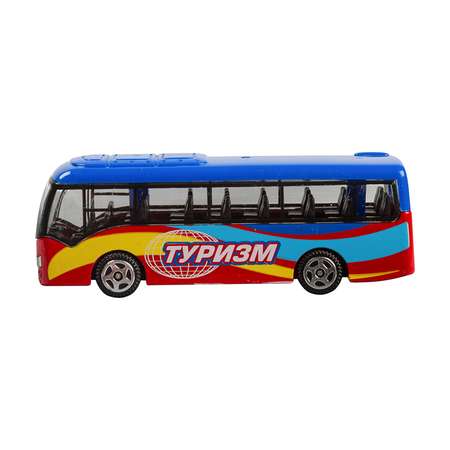 Автобус Технопарк
