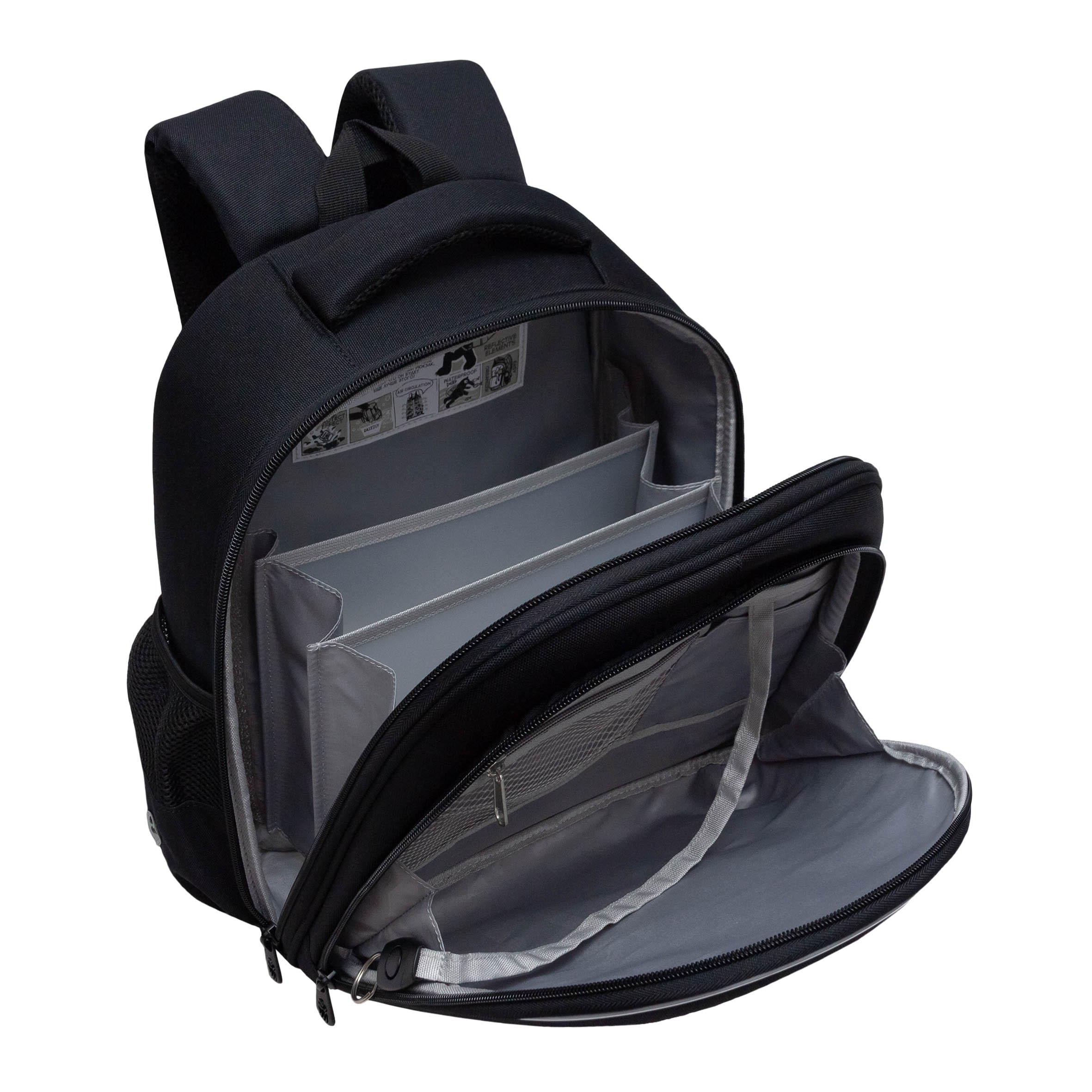 Ранец Grizzly Для девочки - фото 4