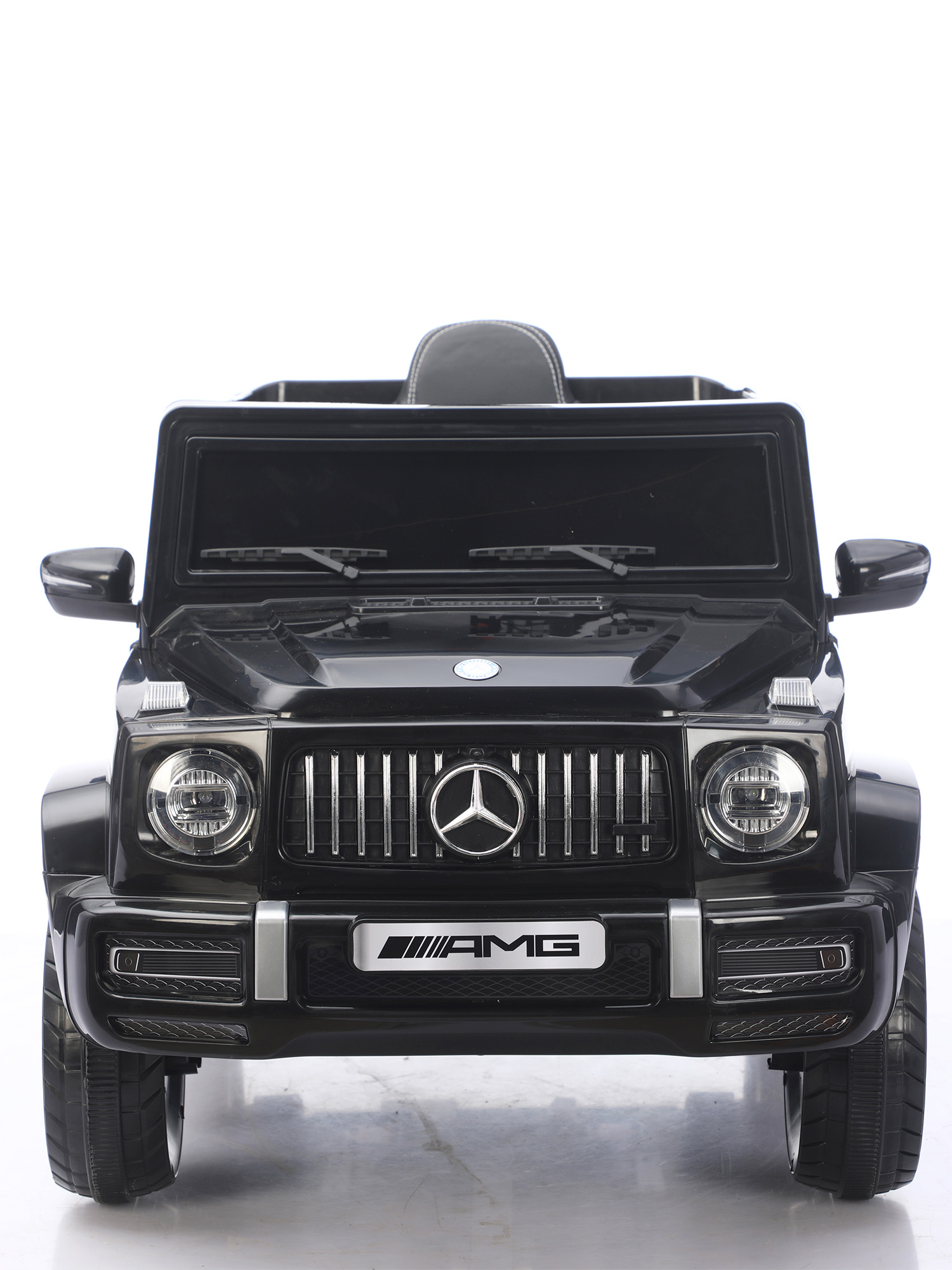 Электромобиль Pepkinder Mercedes MB-99 С пультом ДУ - фото 15