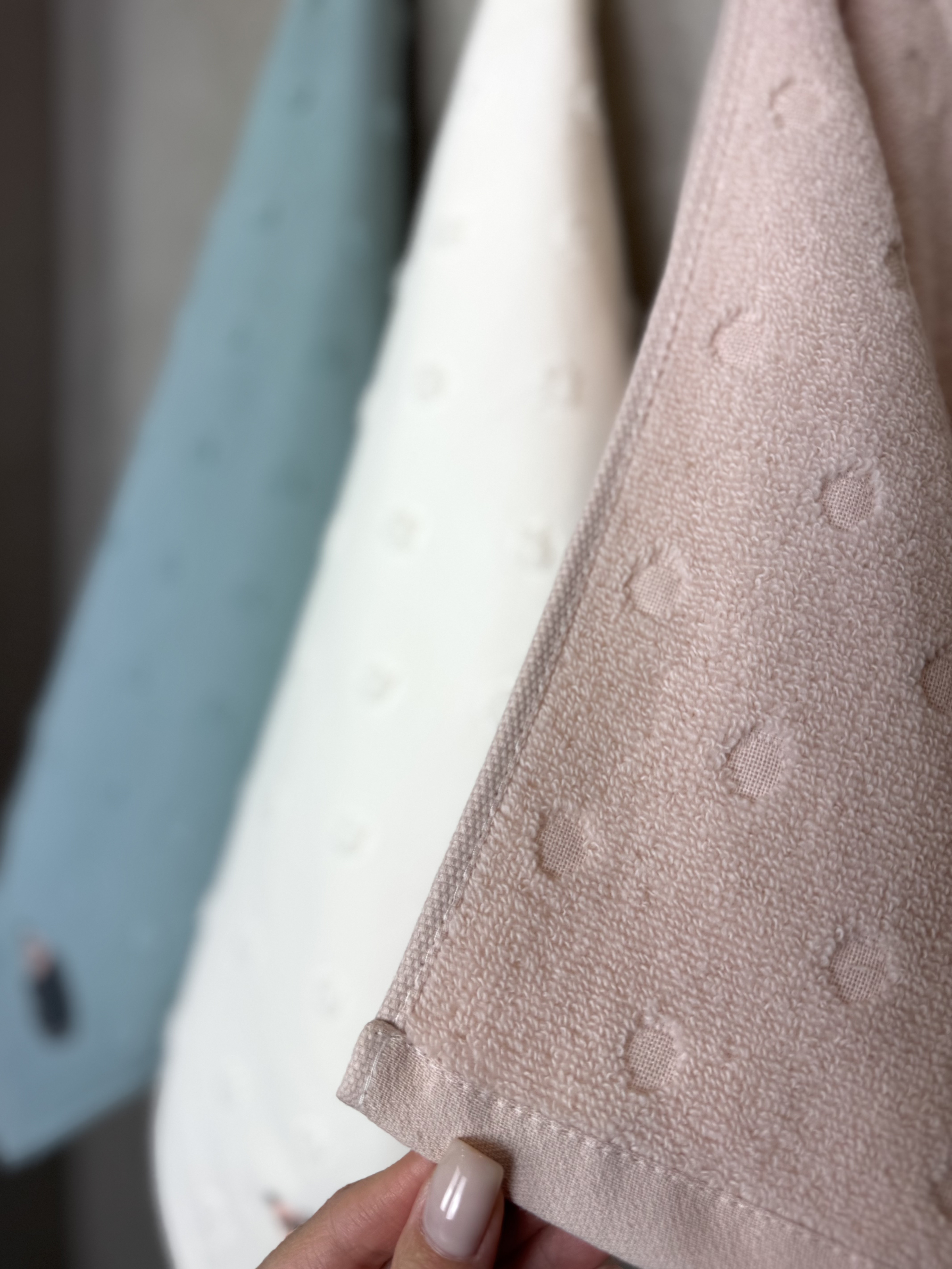 Полотенце Мышка Мия 35 x 75 см - фото 4