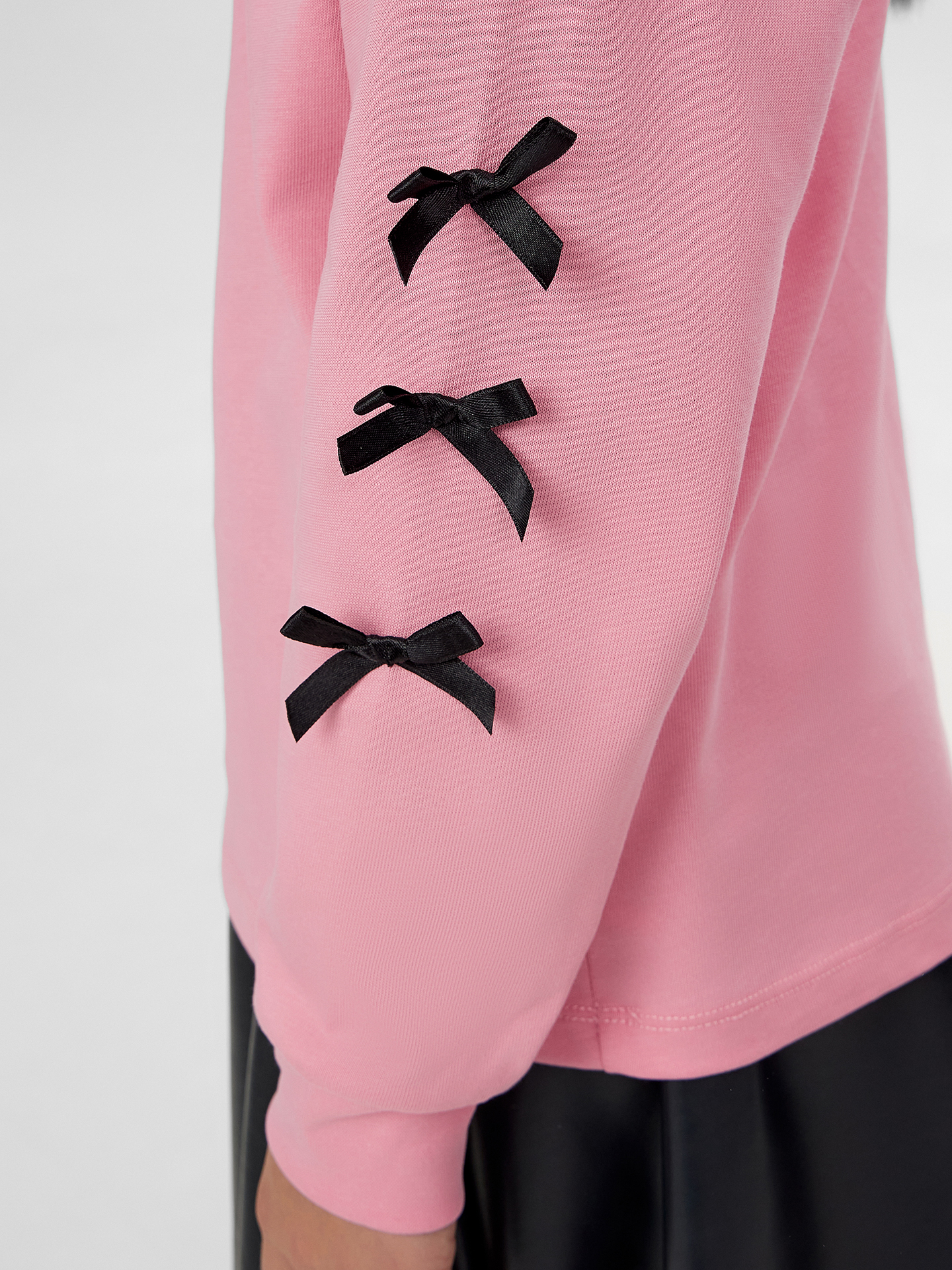 Лонгслив Mark Formelle (Марк Формэль) 127908/1/розовый - фото 8