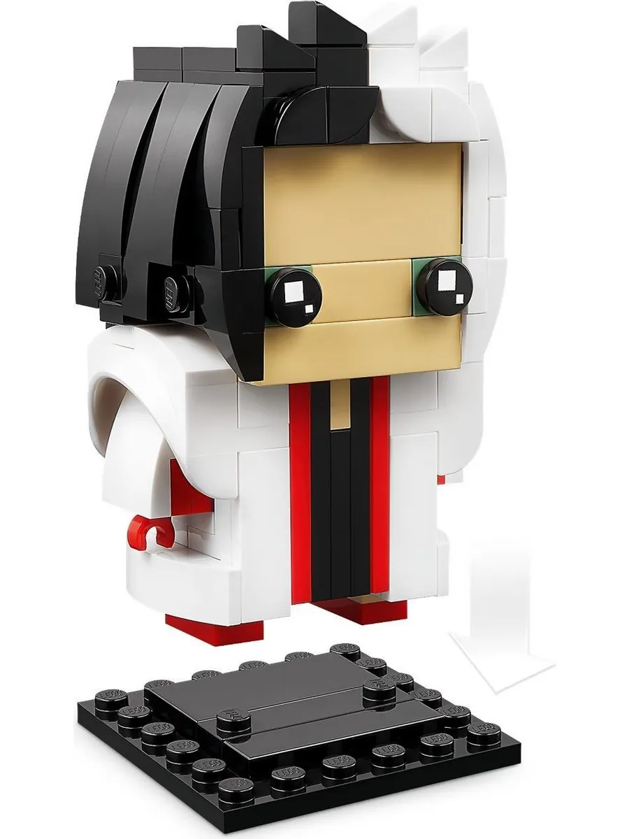 Конструктор LEGO BrickHeadz 320 дет. - фото 4