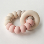 Прорезыватель kiddy bubbles