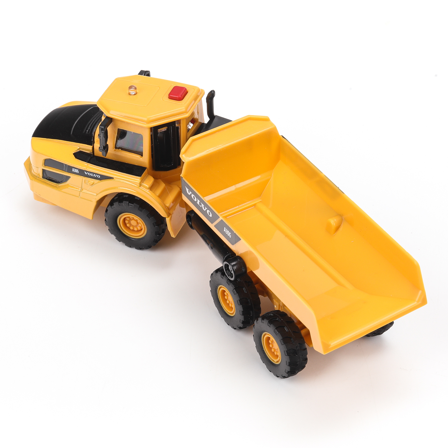 Самосвал Технопарк Volvo Volvo 396365 - фото 7