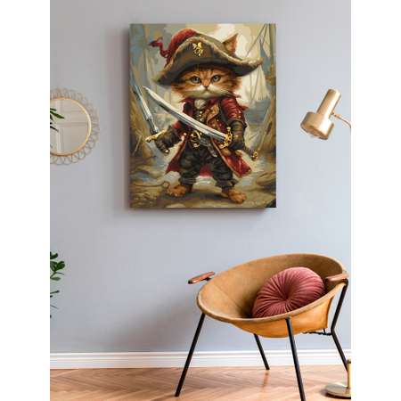 Картина по номерам Art on Canvas в ассортименте