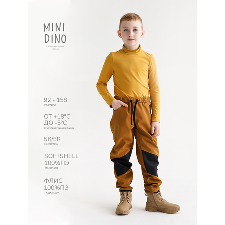 Брюки MINIDINO