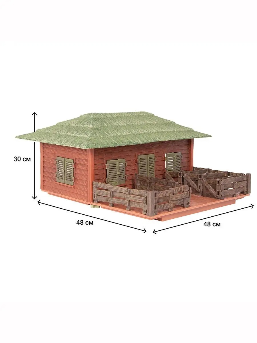 Игровой набор Masai Mara Ферма - фото 3