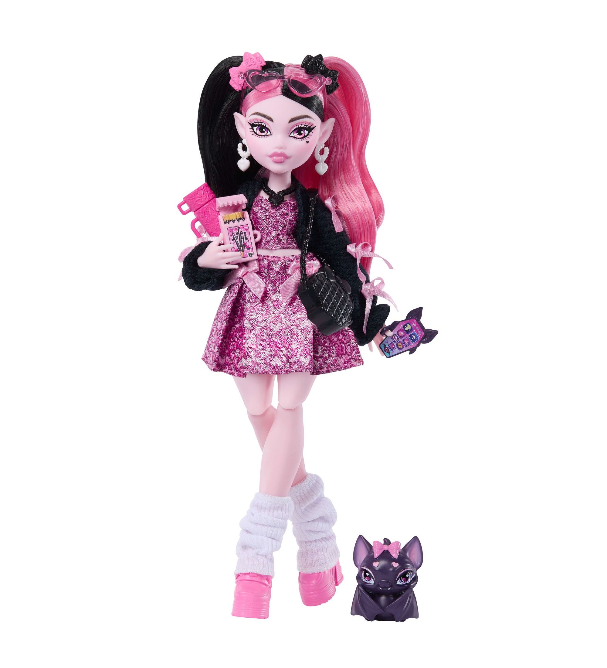 Фигурка Monster High Draculaura - фото 1