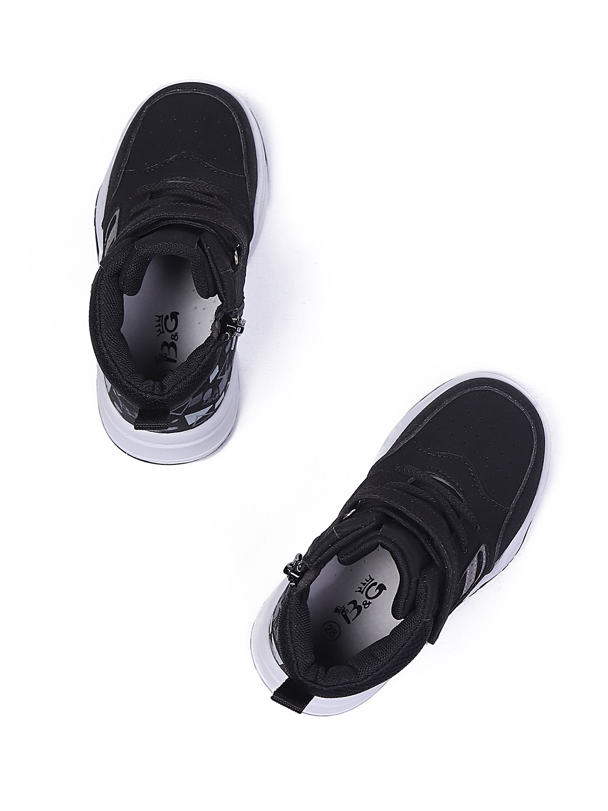 Ботинки Boys and Girls 2691681 - фото 5