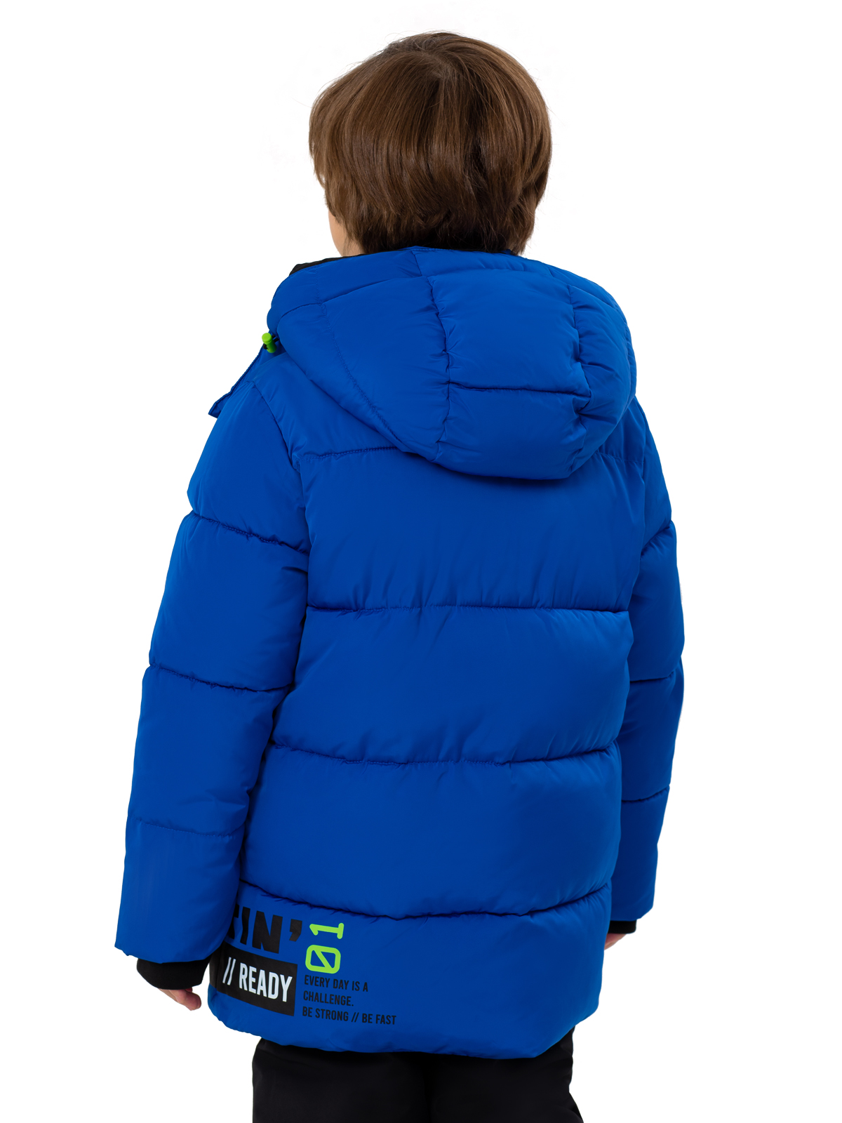 Куртка Kapika MKBCK14-Z2 - фото 2