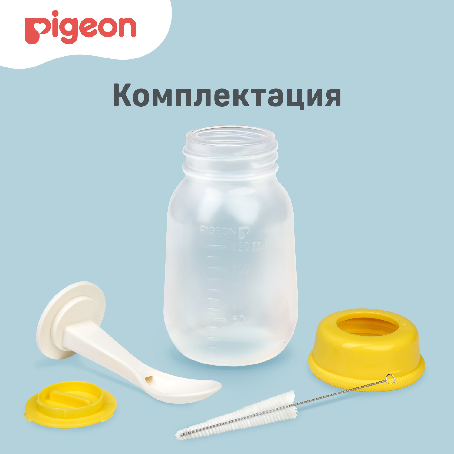 Ложка-дозатор Pigeon - фото 9