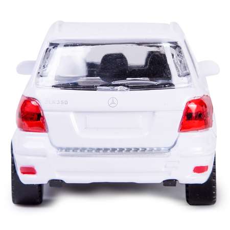Автомобиль Rastar Mercedes 1:43