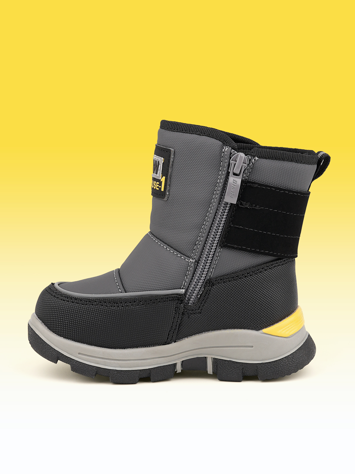 Дутики BiKi A-B01311-C - фото 7