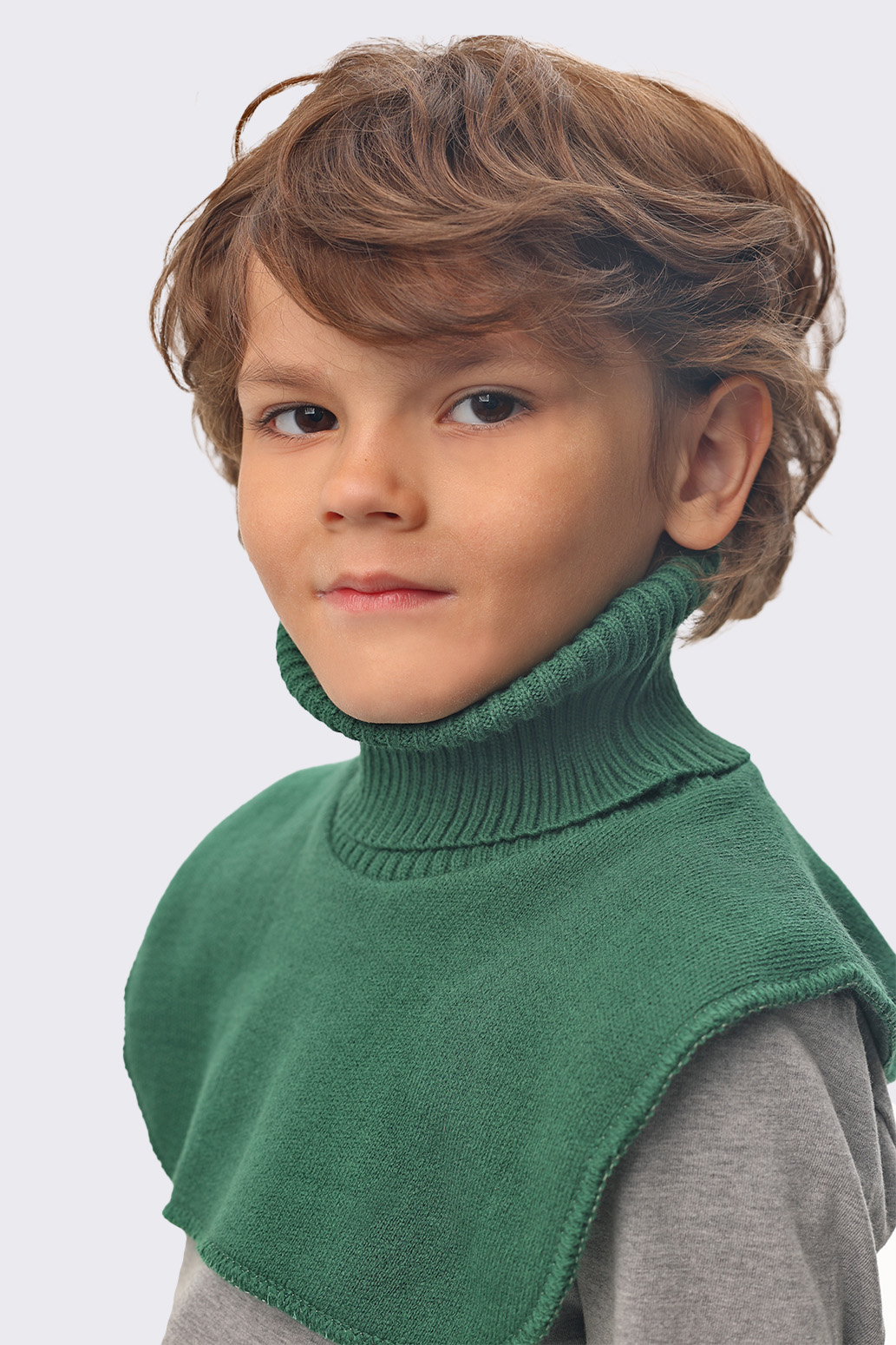 Снуд UKI KIDS 16w25-038тзел - фото 1