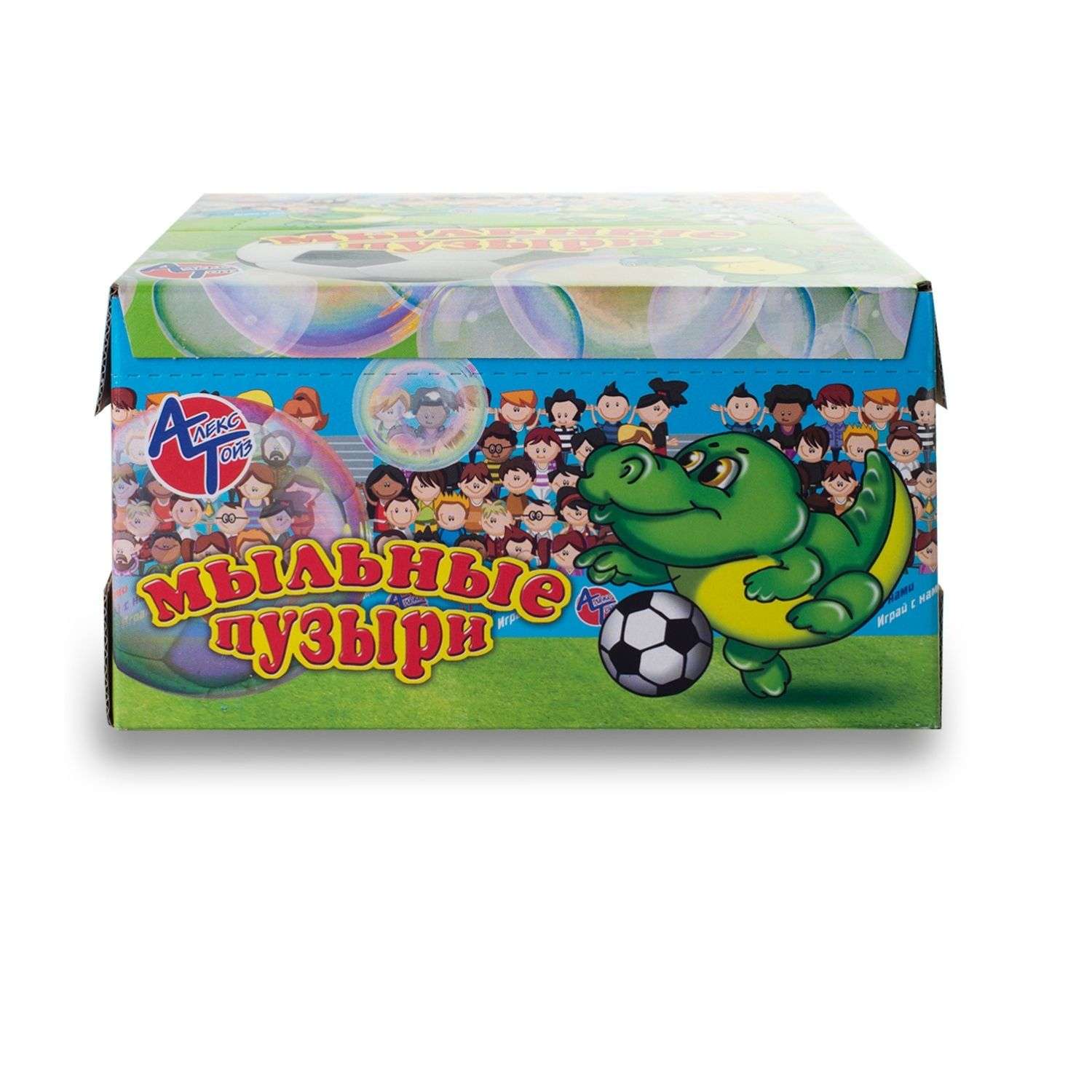 Мыльные пузыри Ball Masquerade - фото 2
