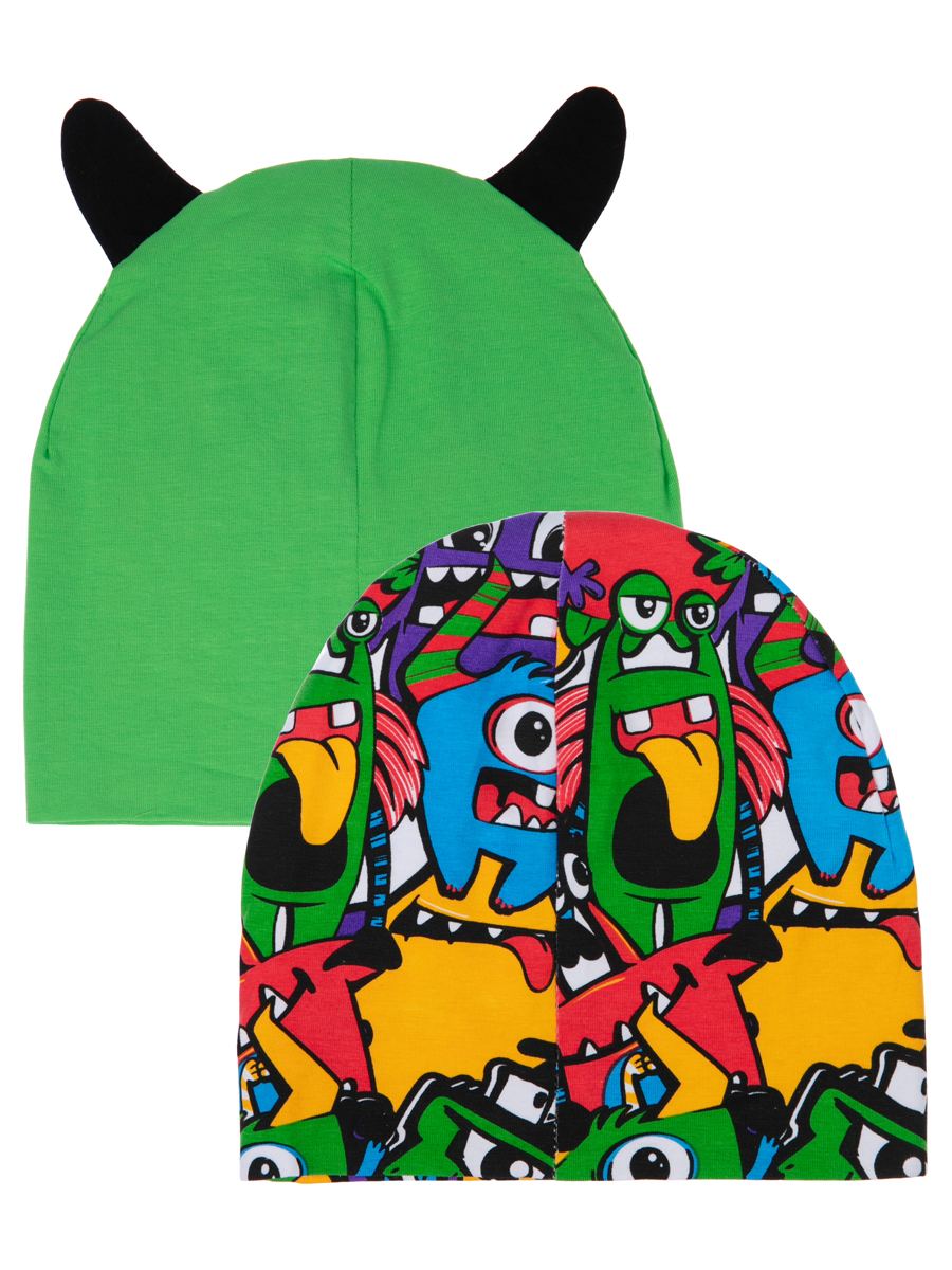 Шапка 2 шт PlayToday 12419147 - фото 7