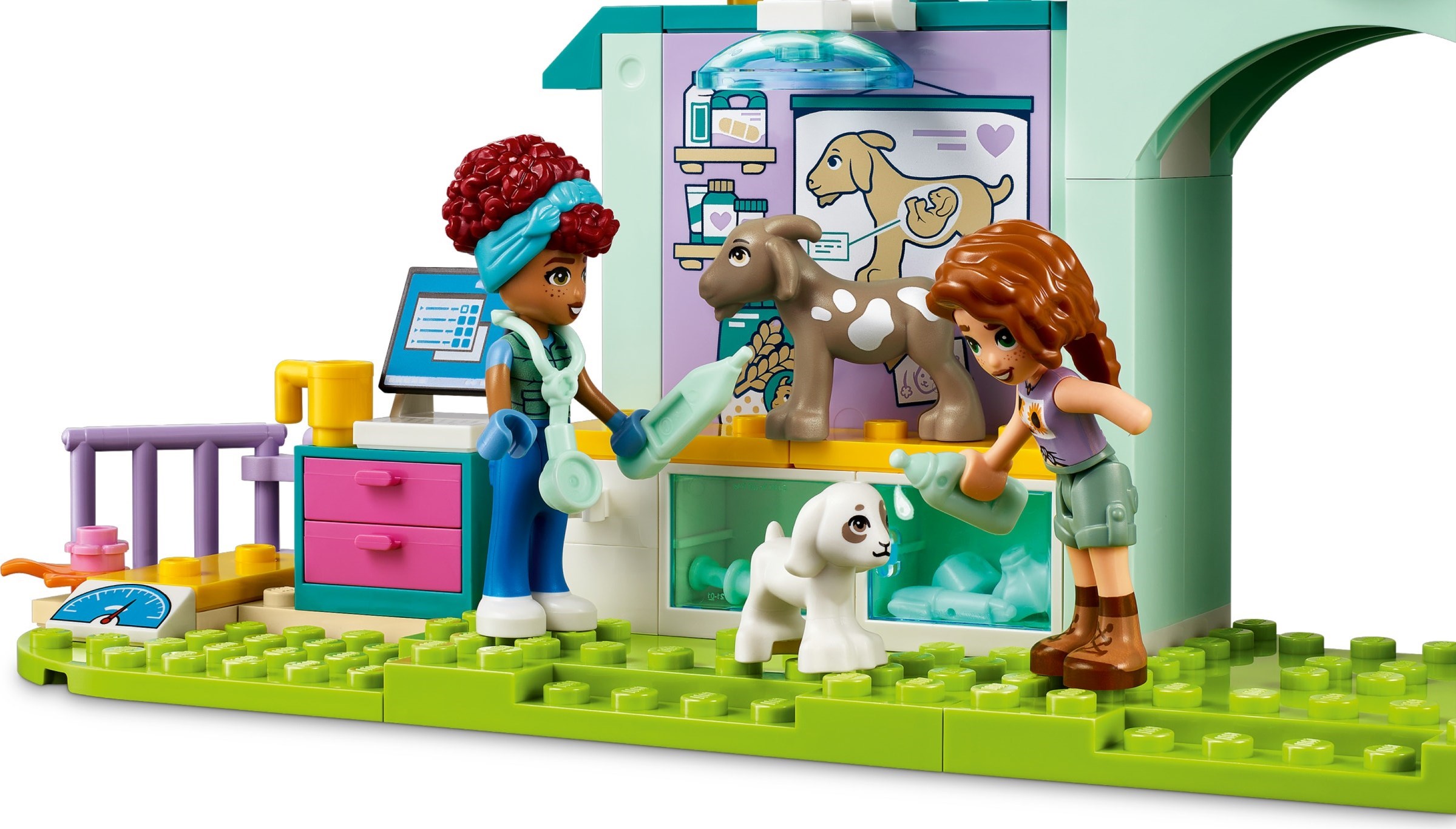 Конструктор LEGO Friends 42632 161 дет. - фото 6
