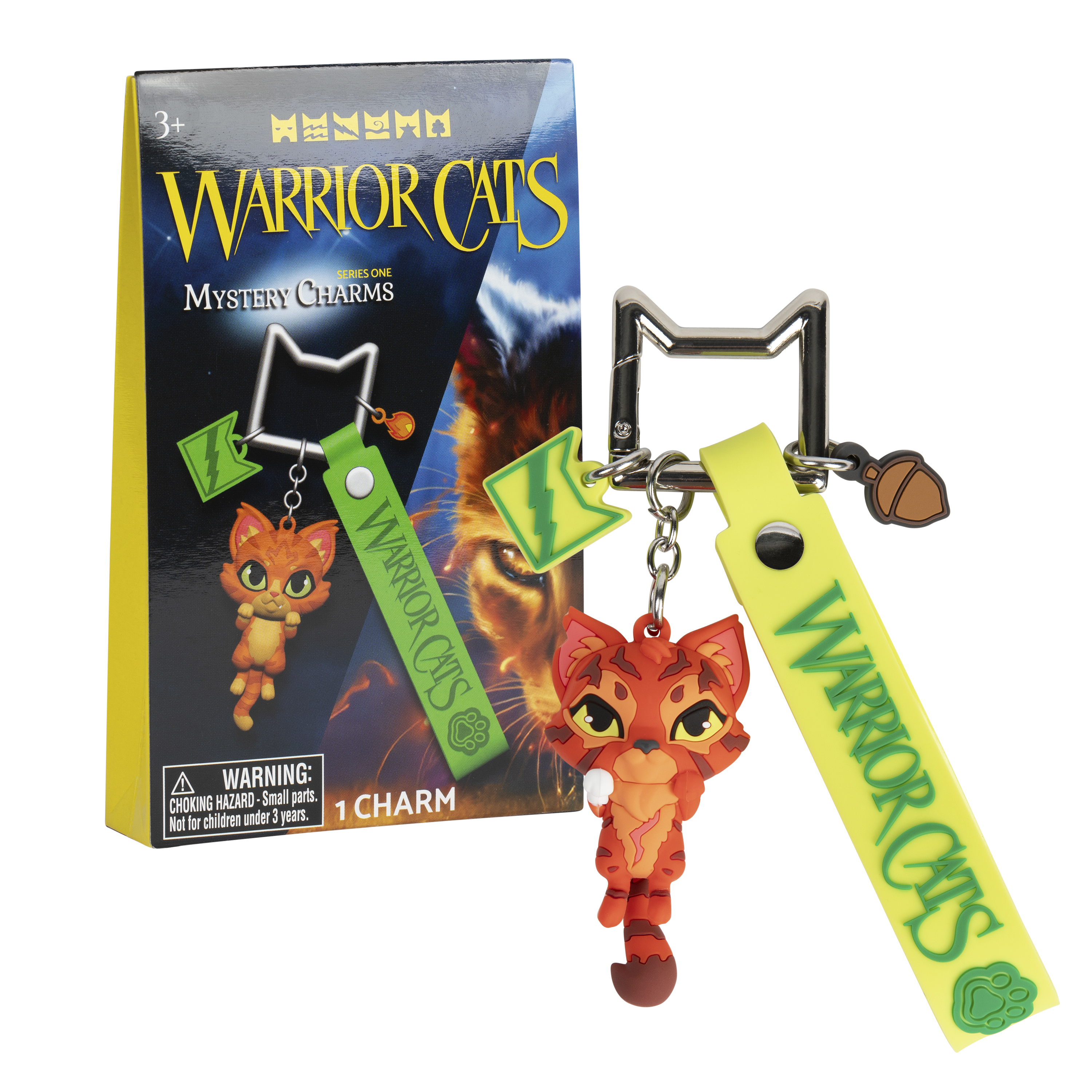 Игрушка Bonkers подвеска с карабином сюрприз - фото 9