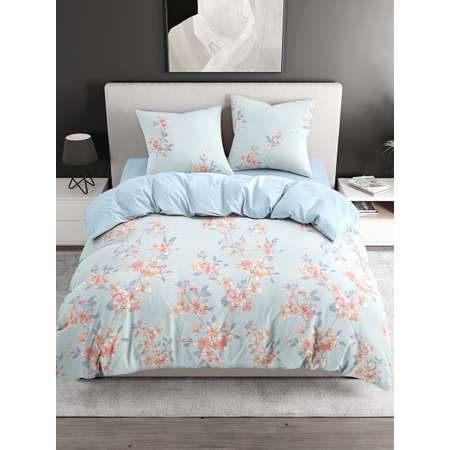 Комплект постельного белья BRAVO Пими двуспальный 4 предм.