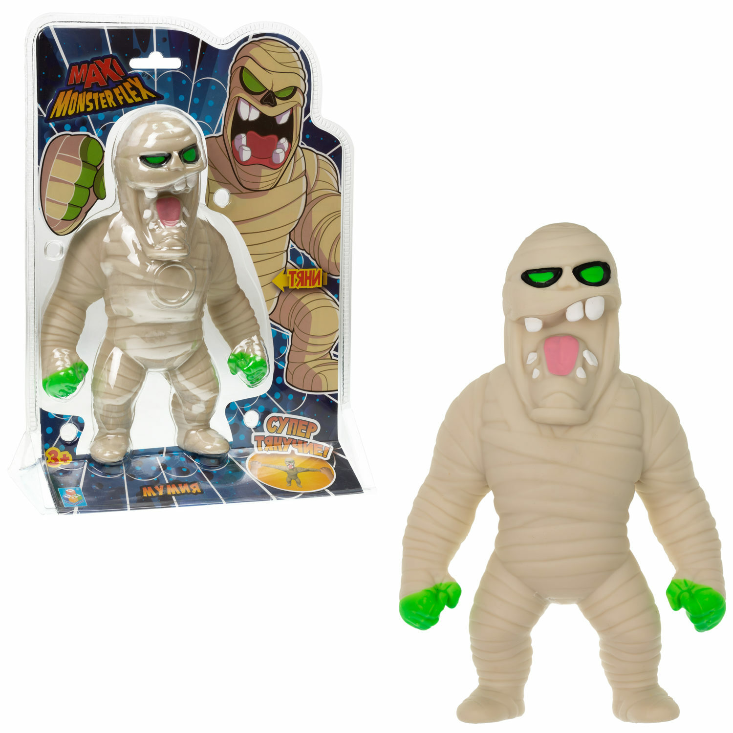 Фигурка Monster Flex Monster flex - фото 6