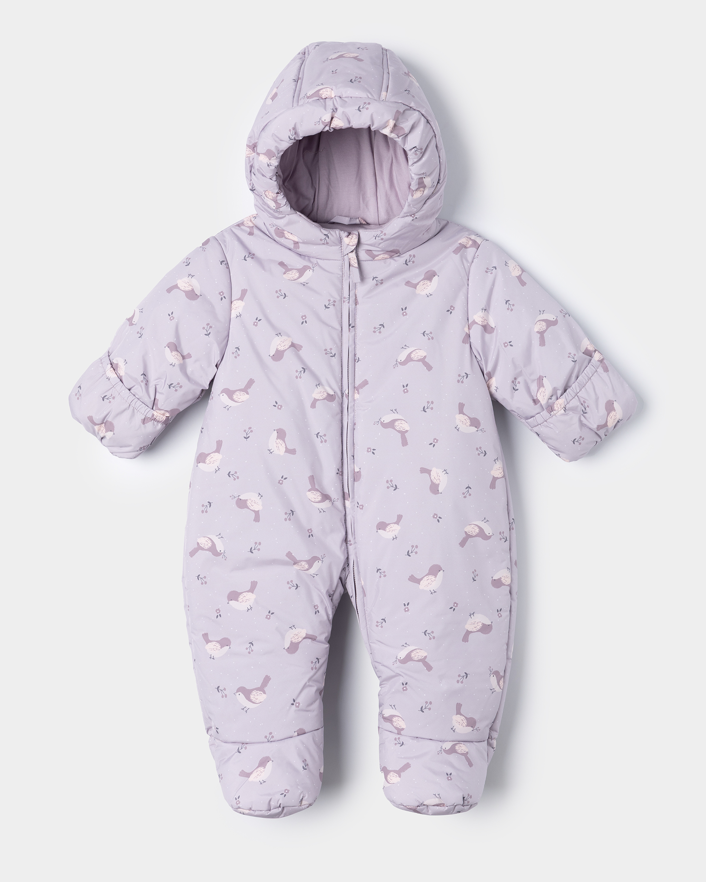 Комбинезон BabyGо W25BG4-MG-Cig-77 - фото 1