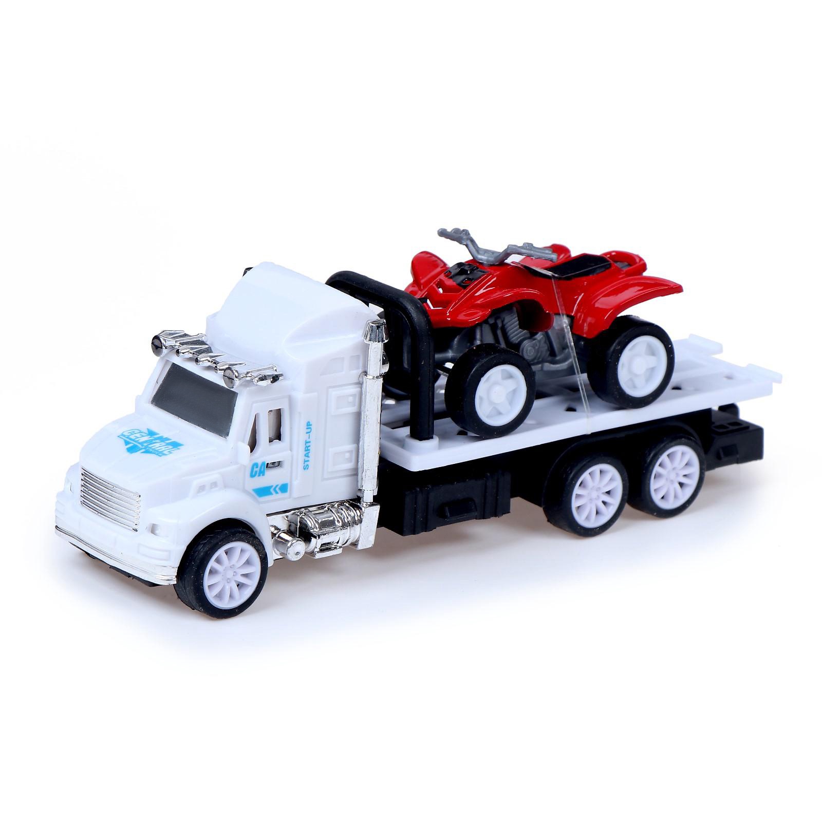 Грузовик Sima-Land 5145057 - фото 8