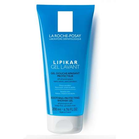 Гель La roche posay 200 мл