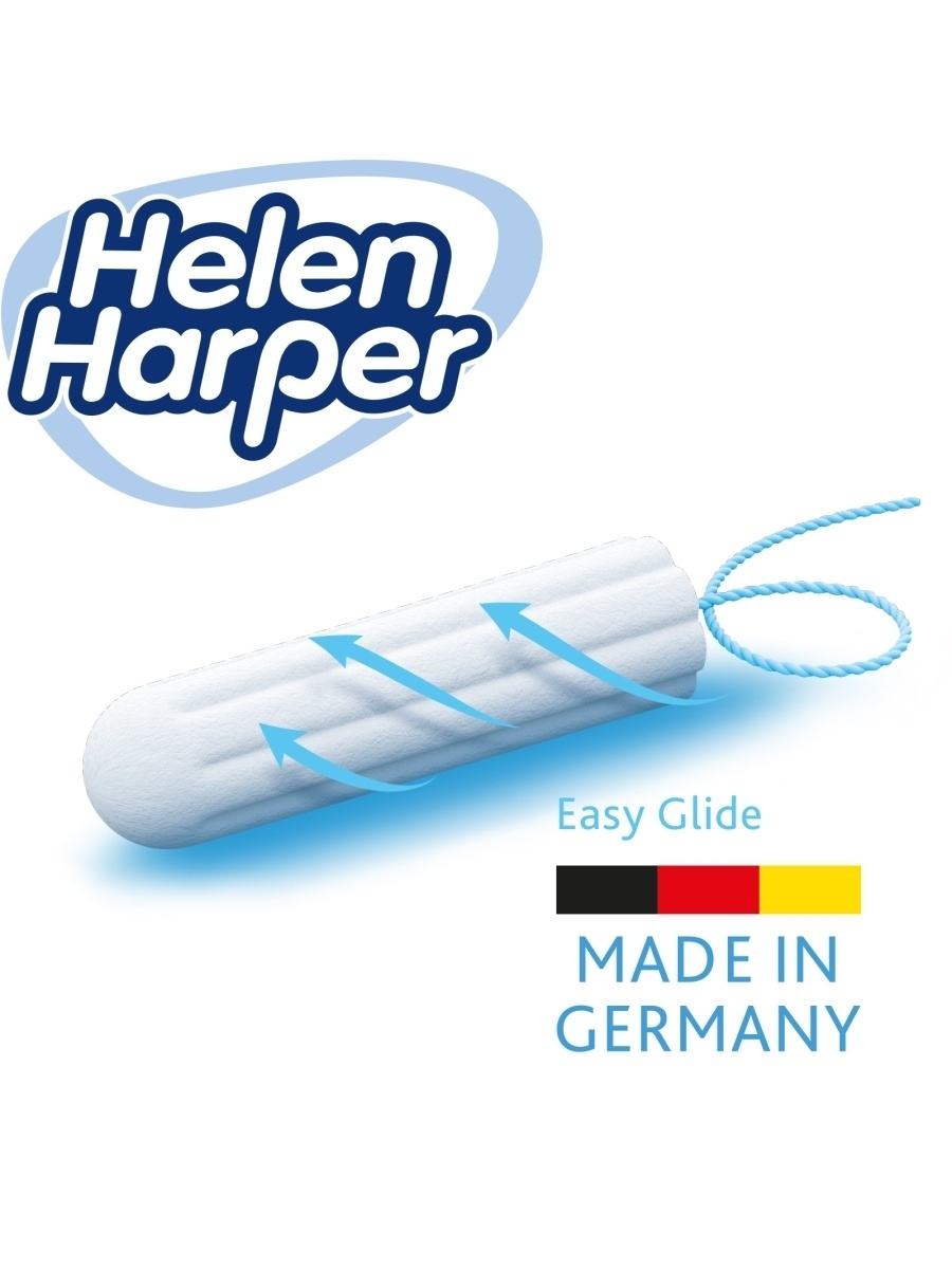 Тампоны гигиенические Helen Harper Super 32 шт - фото 3