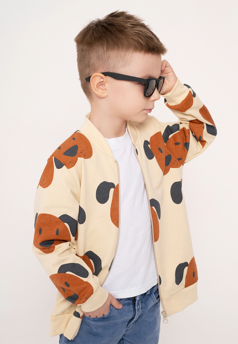 Бомбер YOULALA 1802310106 - фото 11