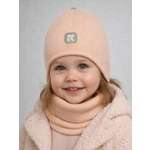Шапка и снуд ПриКиндер