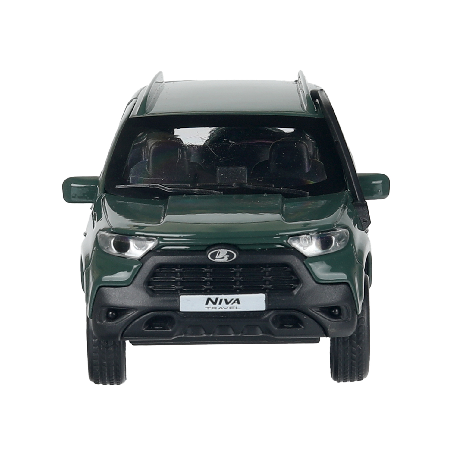 Автомобиль Технопарк LADA Niva Travel 405065 - фото 7