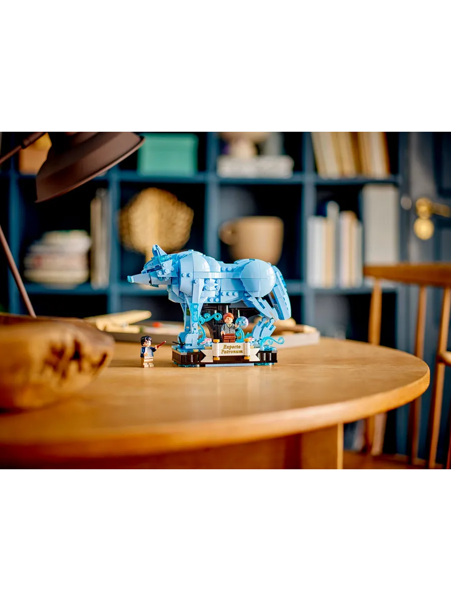 Конструктор LEGO Harry Potter 754 дет. - фото 6