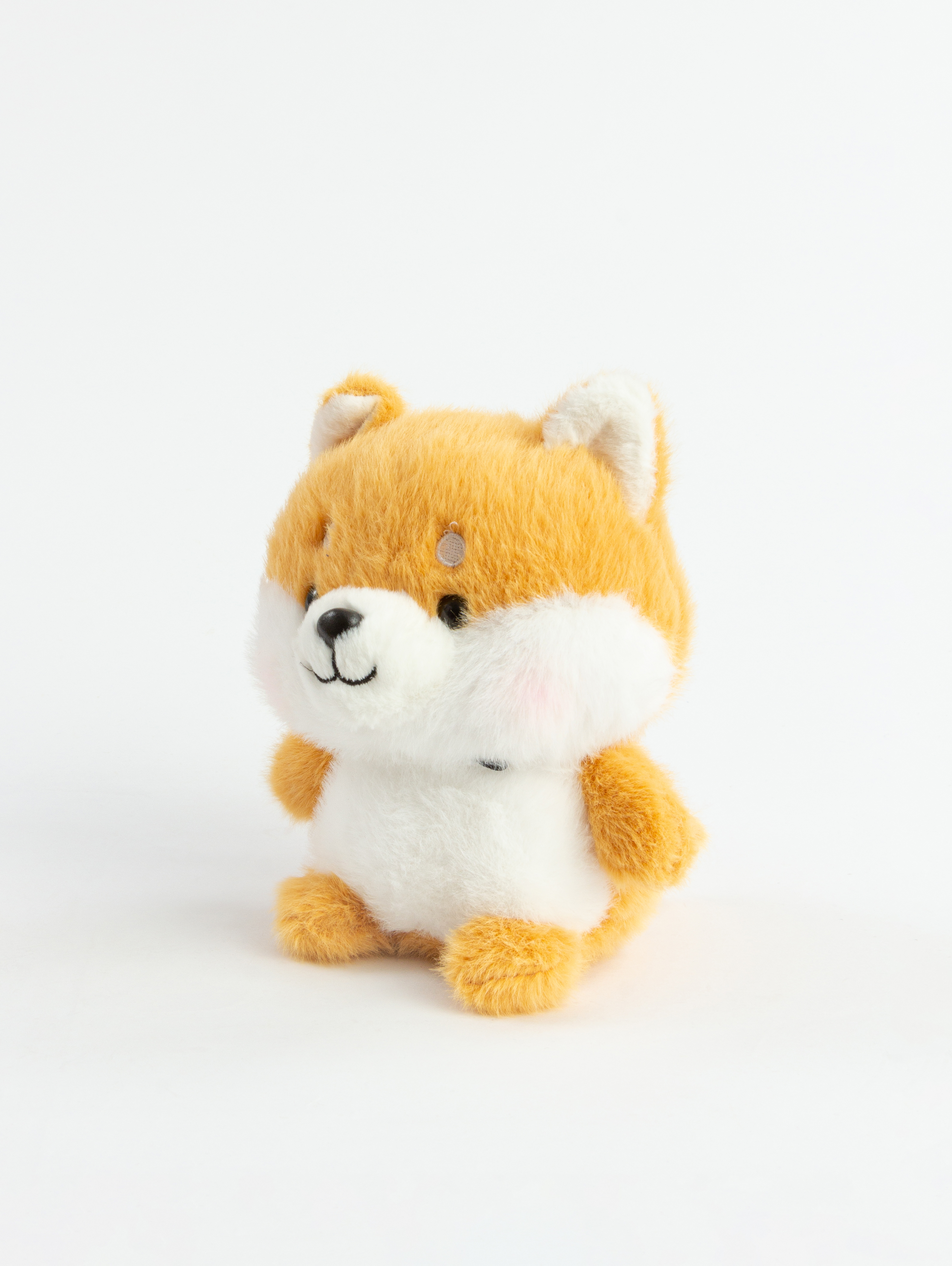 Мягкая игрушка Gulliver Сиба-ину Рыжик - фото 2