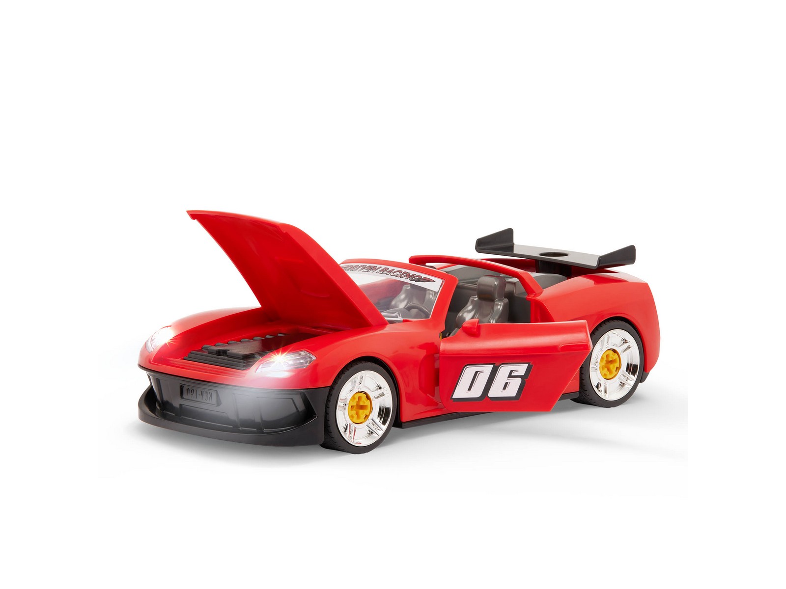 Игровой набор Driven Масштабные модели D01139 - фото 15