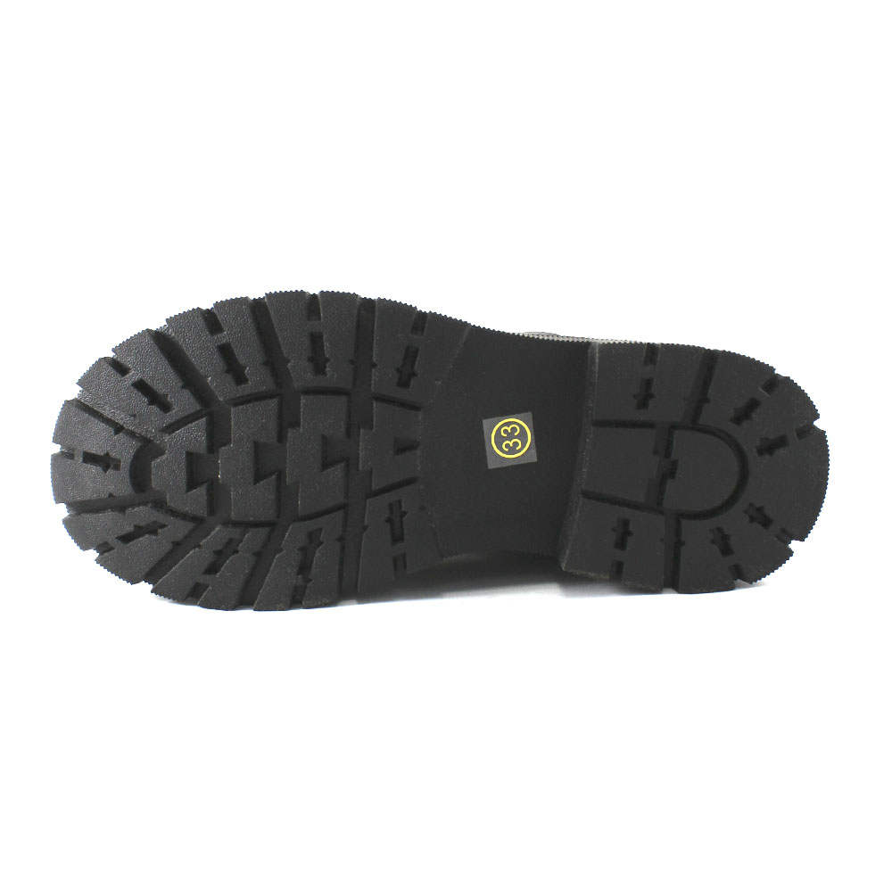 Ботинки Europen 20938-СВ EUROPEN Ботинки для девочки,черный - фото 5