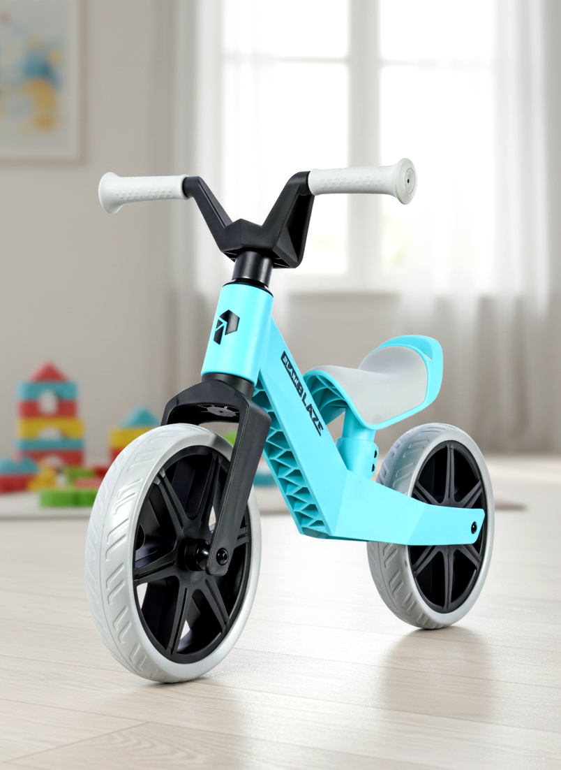 Двухколесный беговел Plank - фото 6